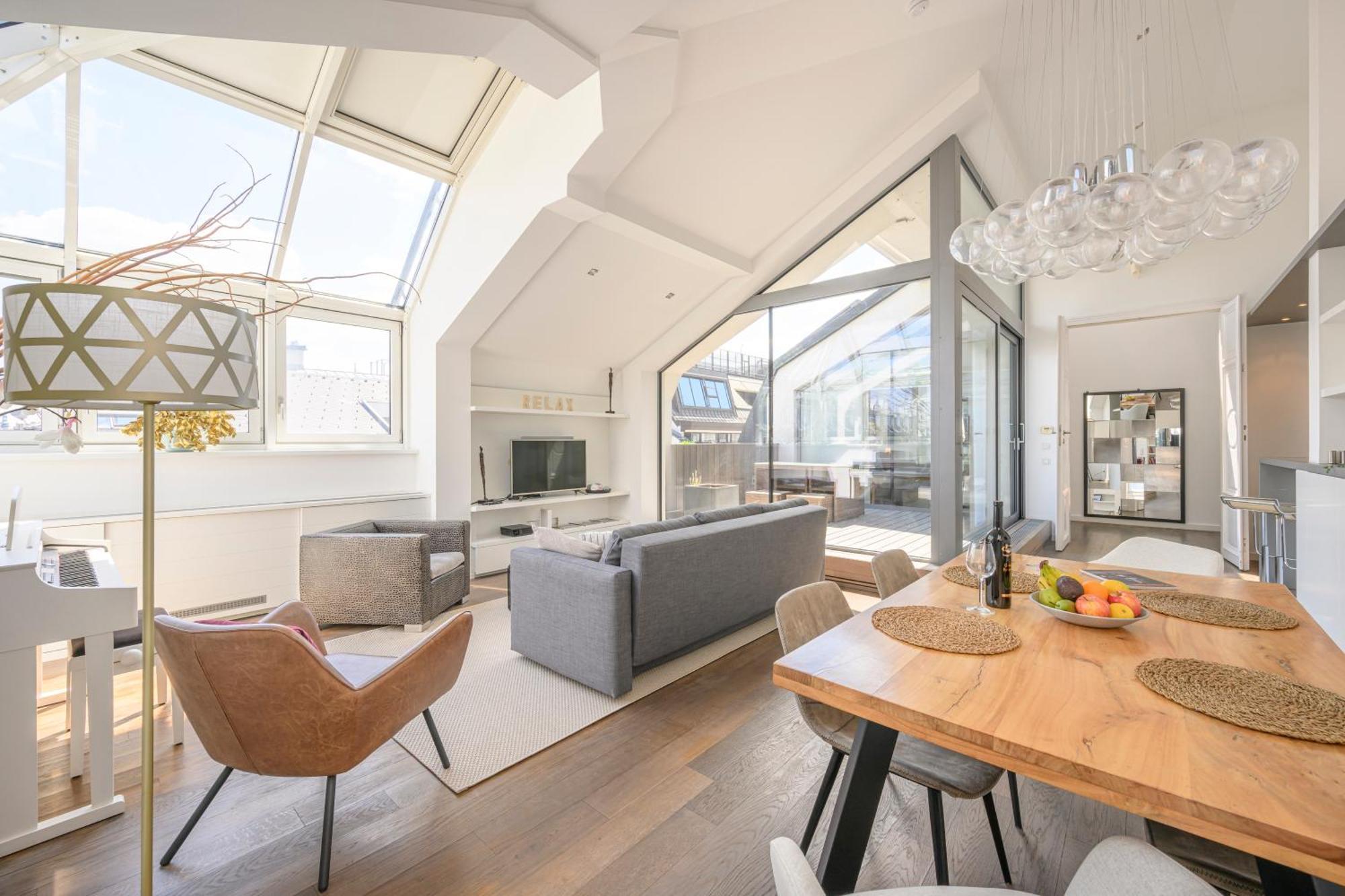 Executive Suite Schottenring Vienne Extérieur photo