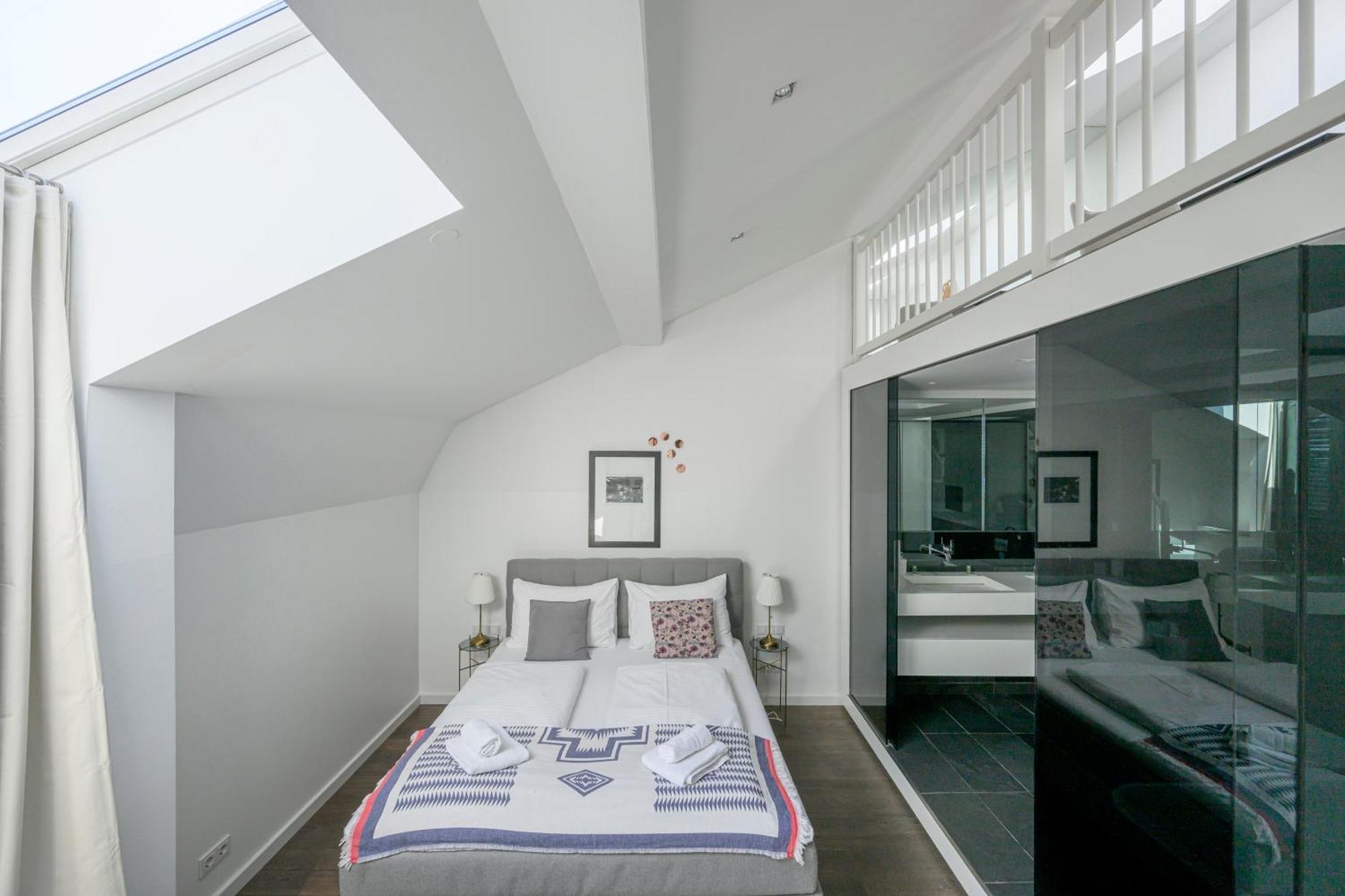 Executive Suite Schottenring Vienne Extérieur photo