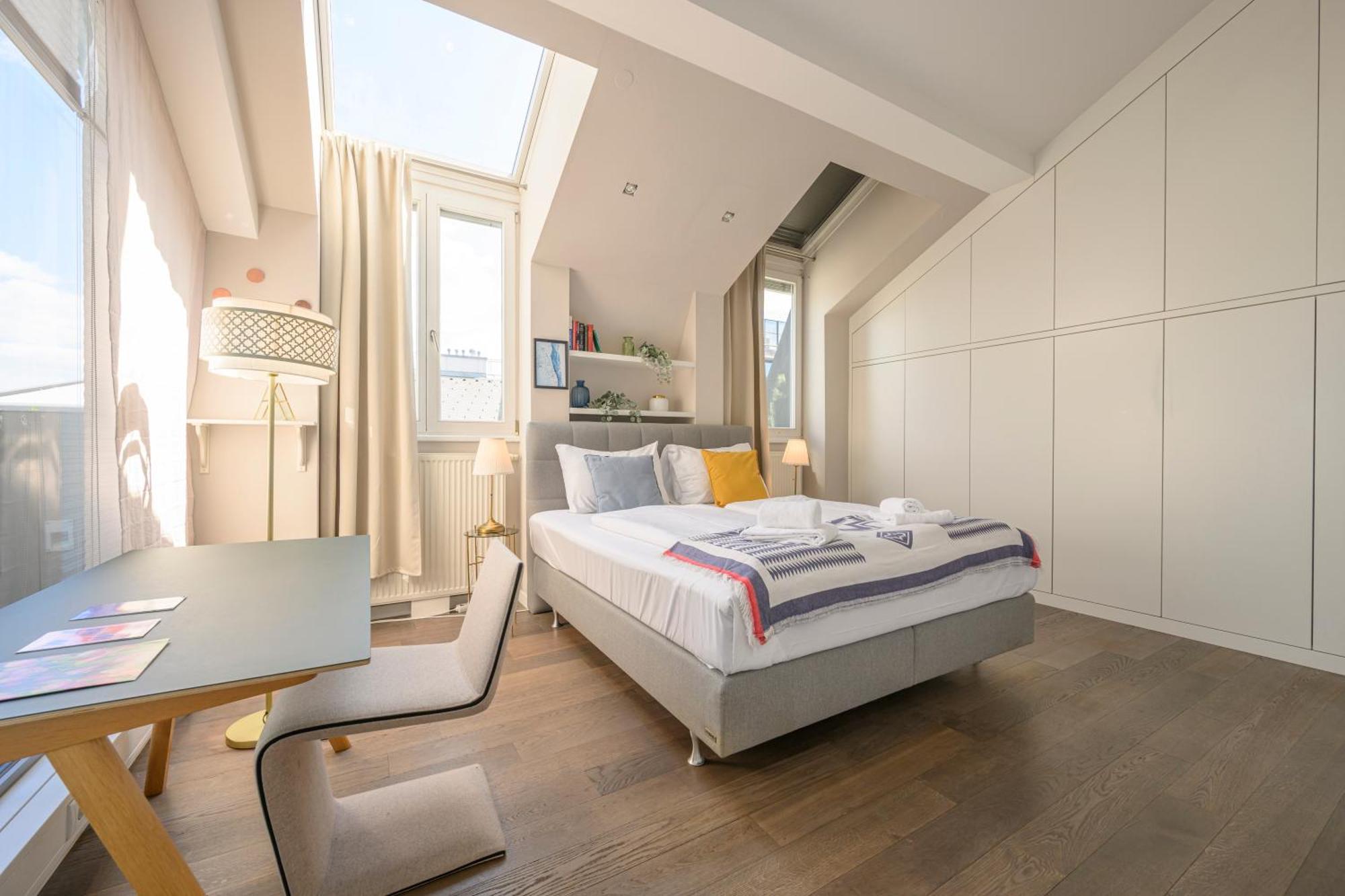 Executive Suite Schottenring Vienne Extérieur photo