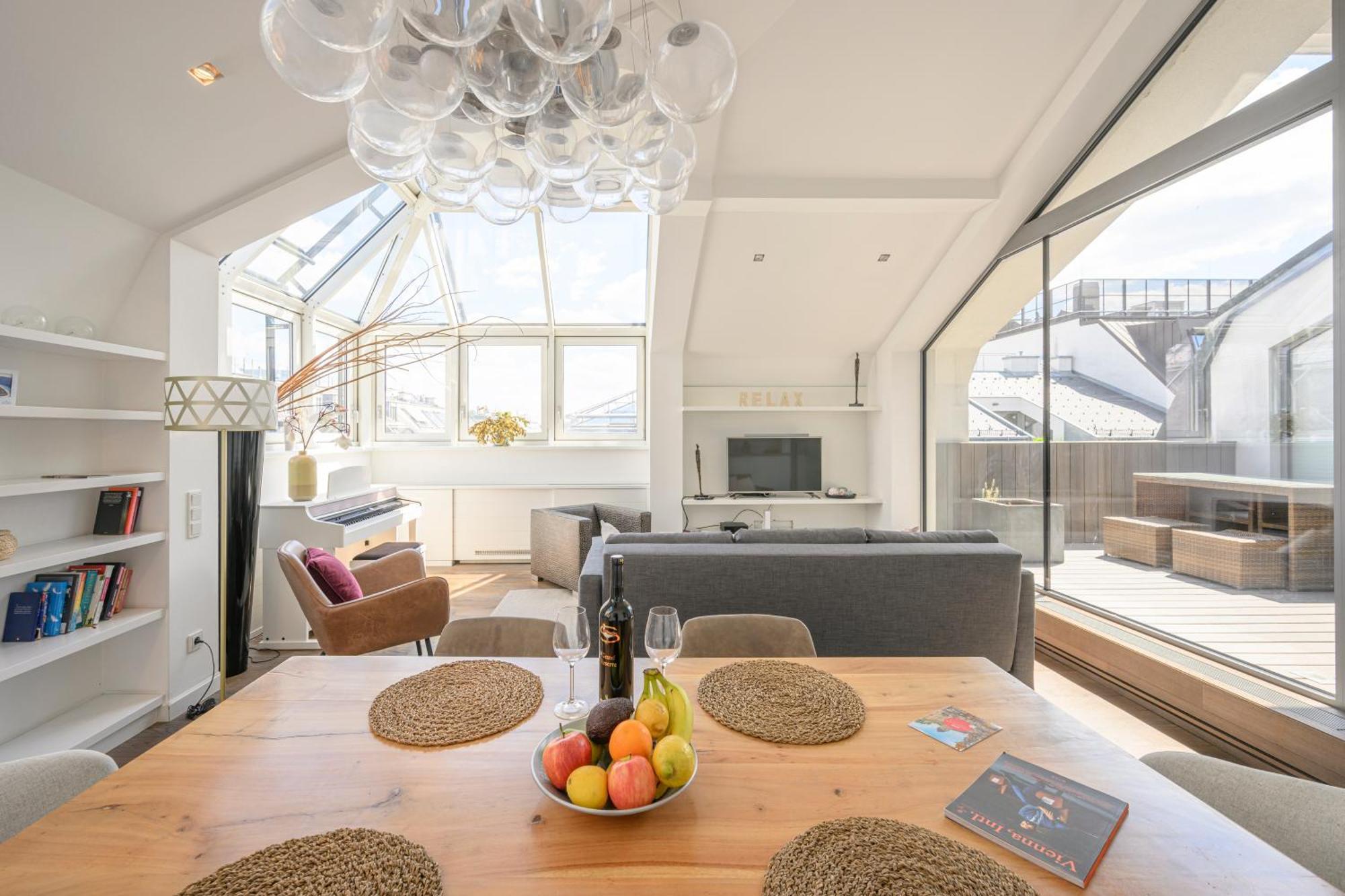 Executive Suite Schottenring Vienne Extérieur photo