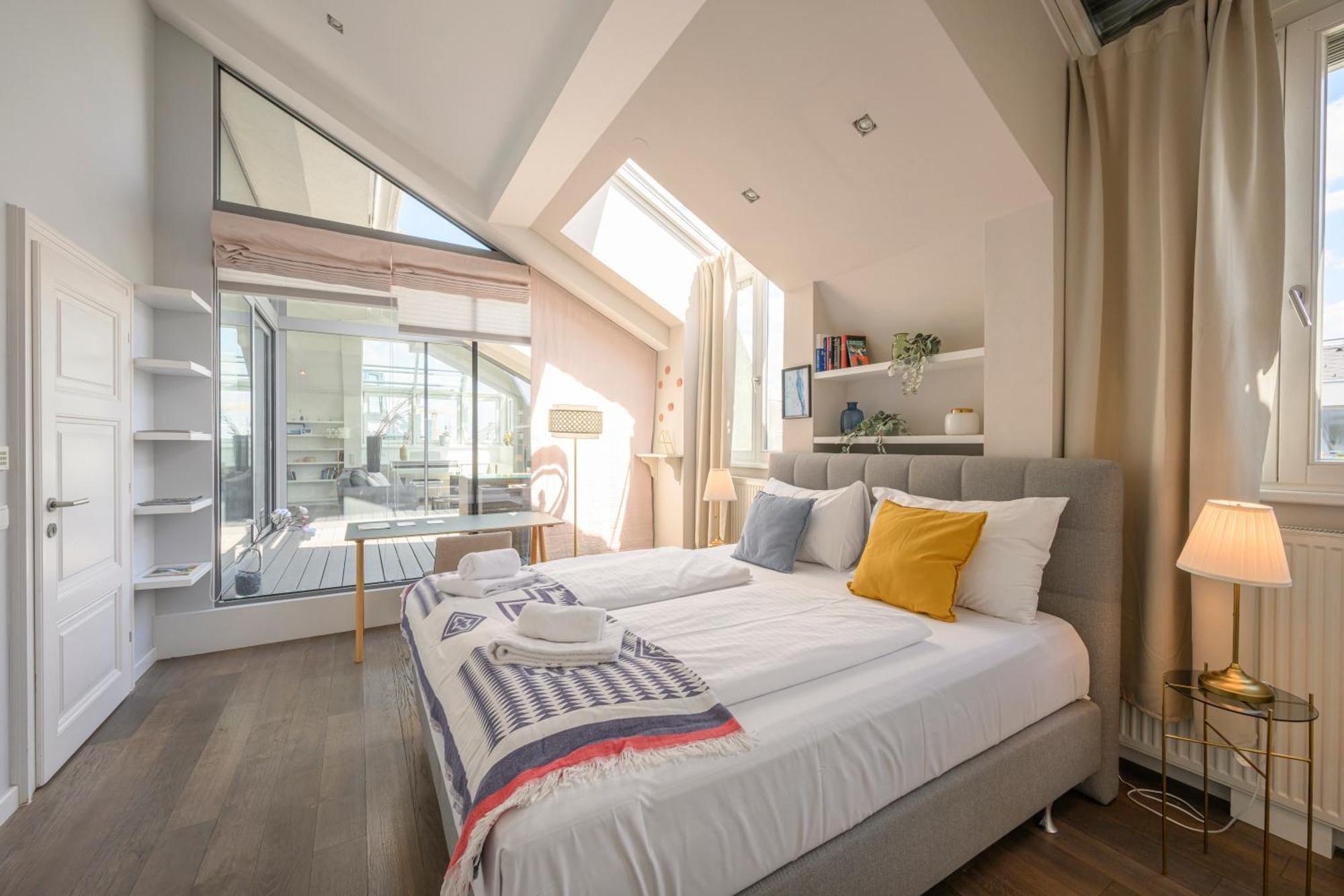 Executive Suite Schottenring Vienne Extérieur photo