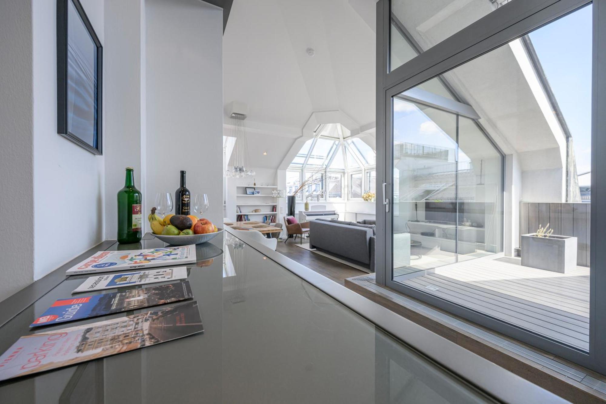 Executive Suite Schottenring Vienne Extérieur photo