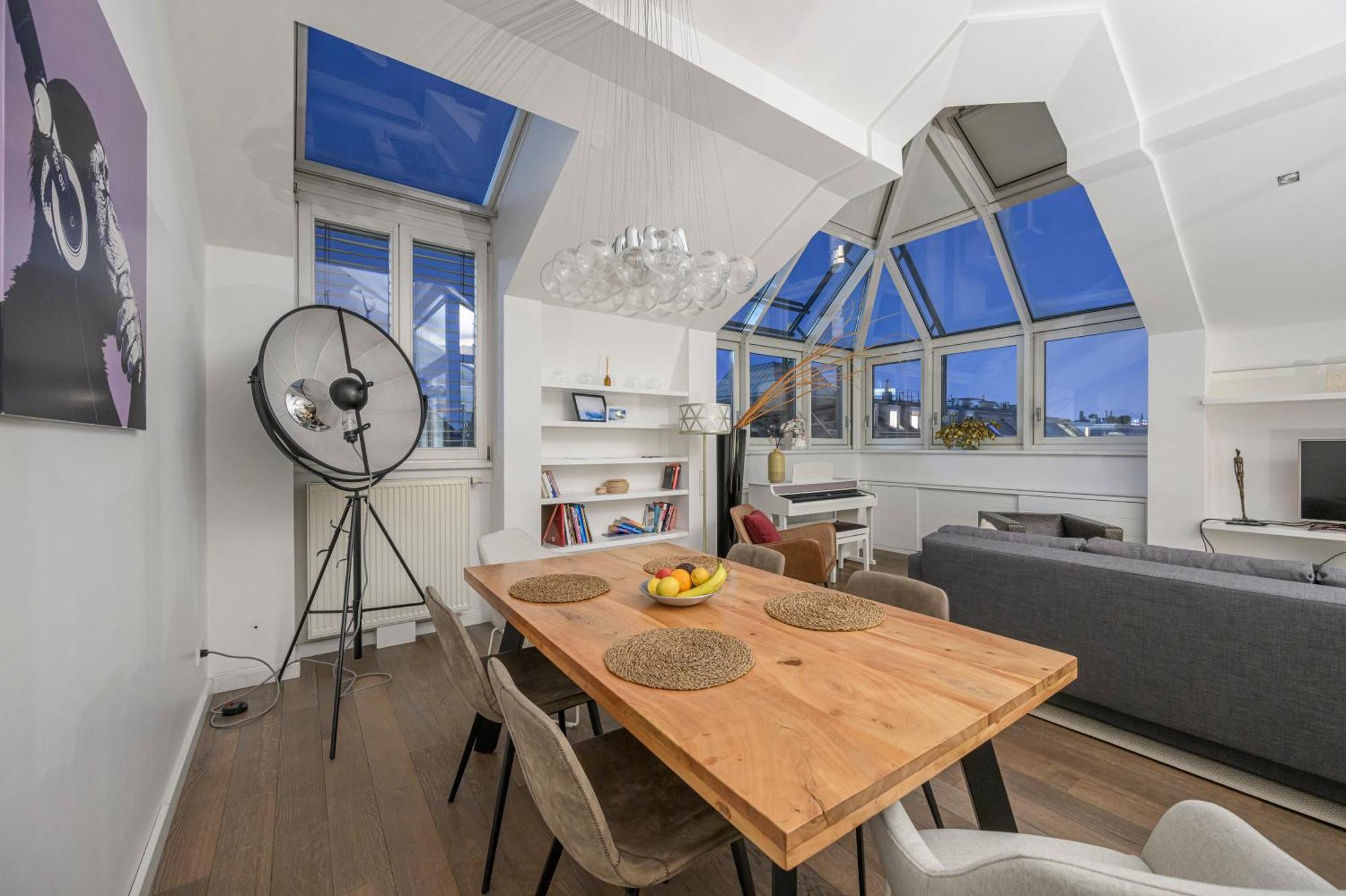 Executive Suite Schottenring Vienne Extérieur photo
