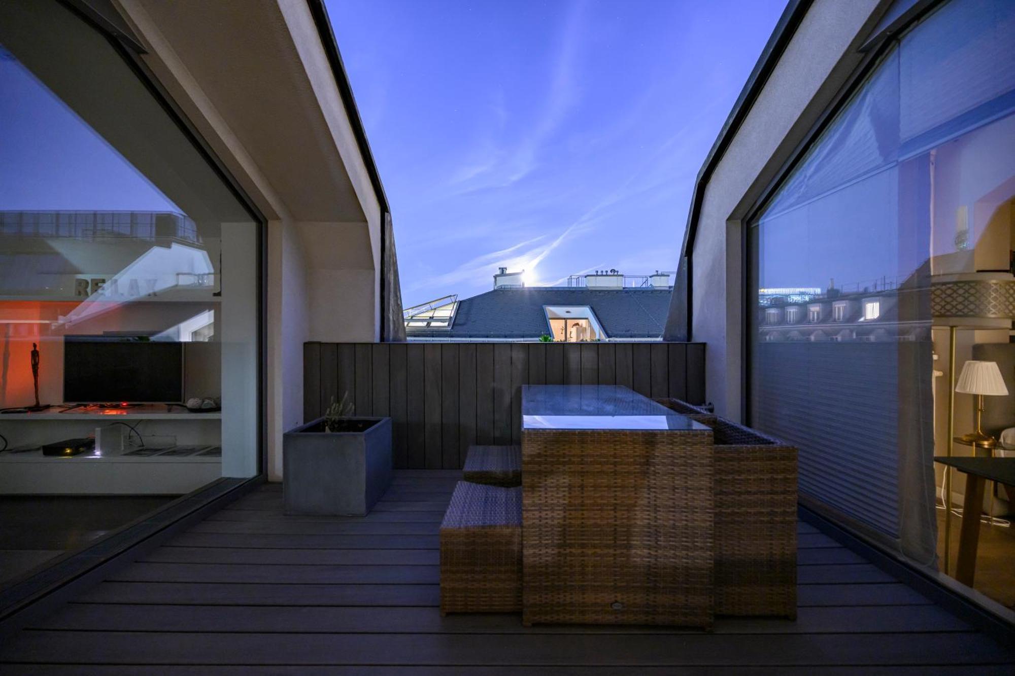 Executive Suite Schottenring Vienne Extérieur photo