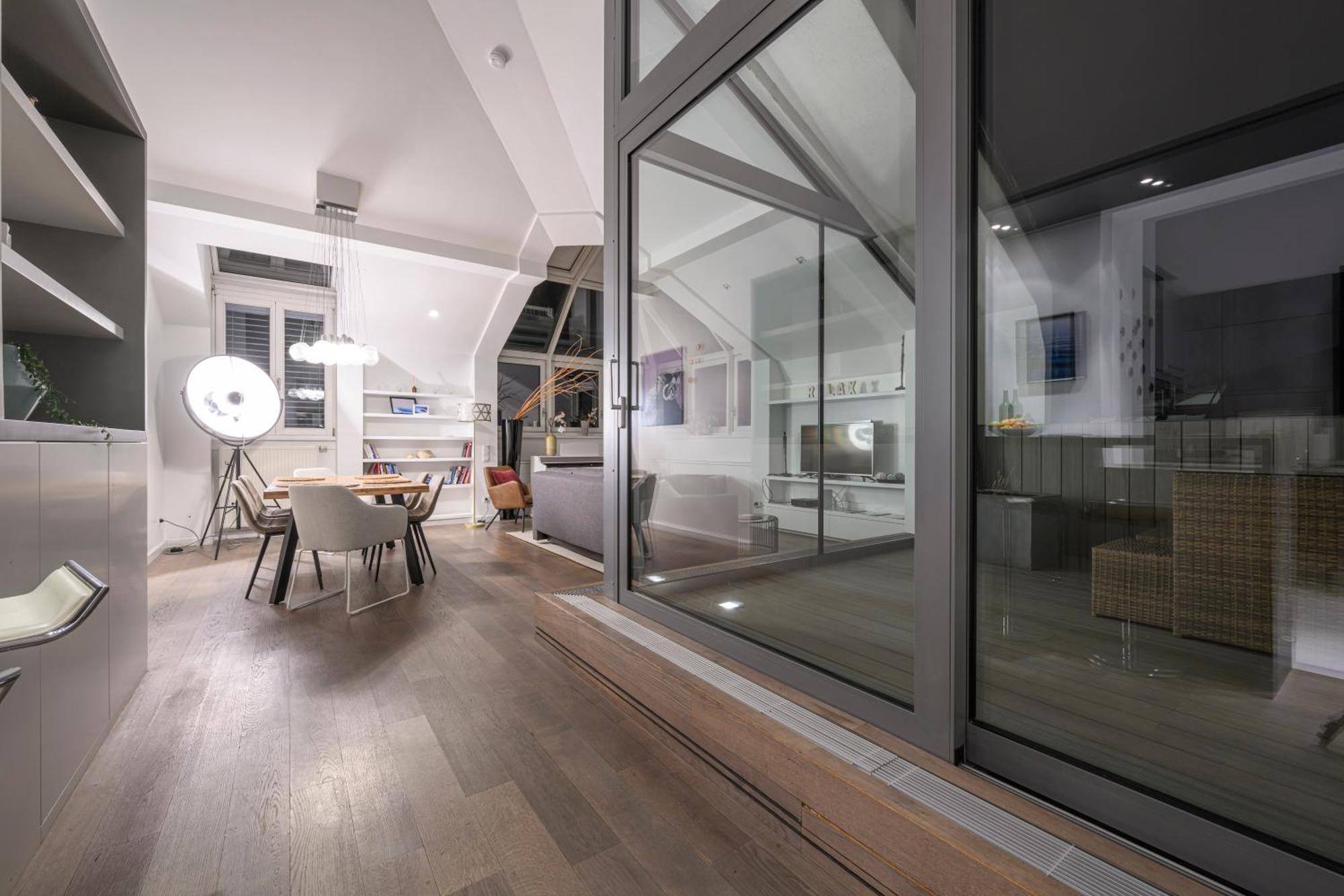 Executive Suite Schottenring Vienne Extérieur photo