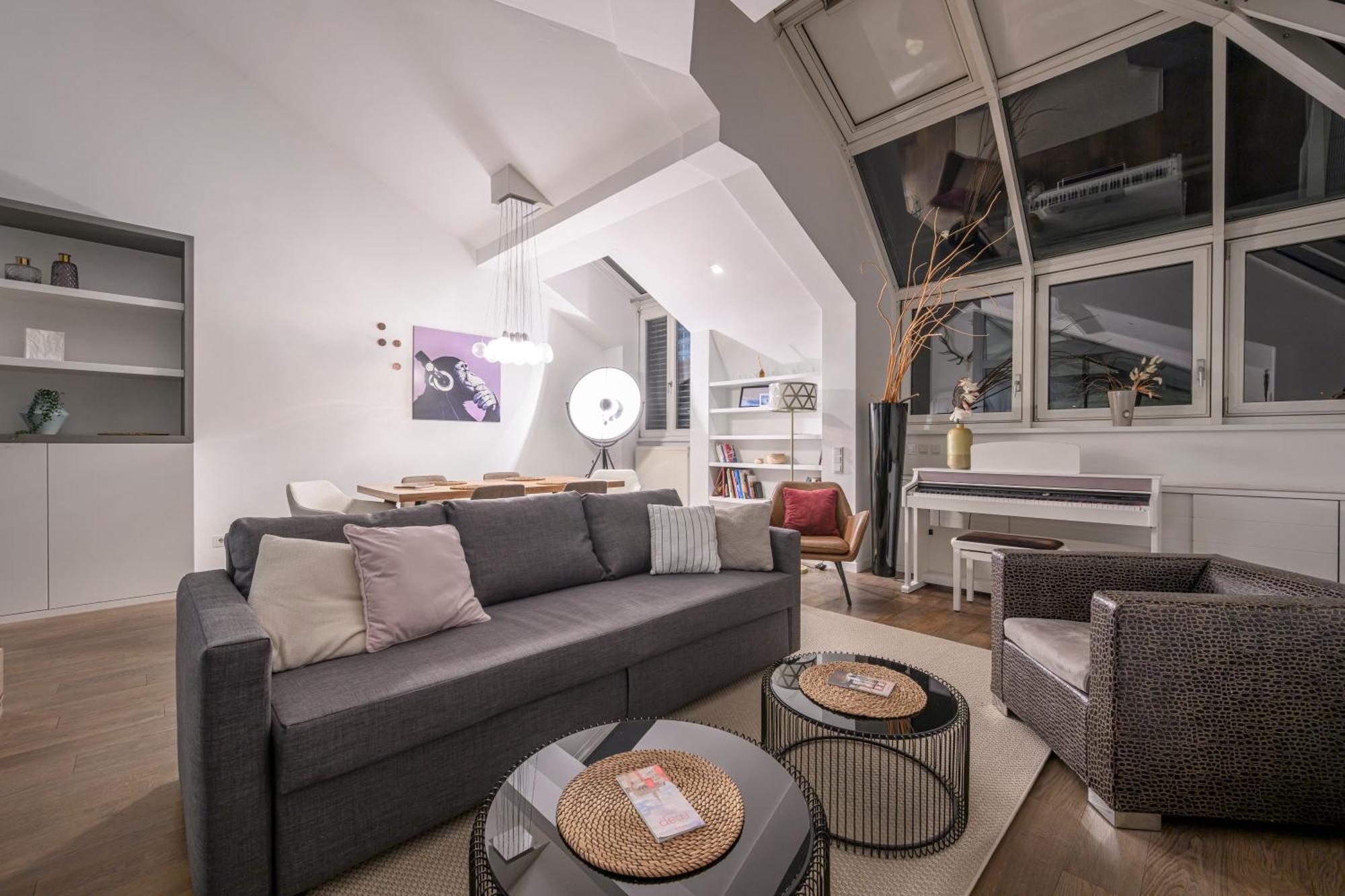 Executive Suite Schottenring Vienne Extérieur photo