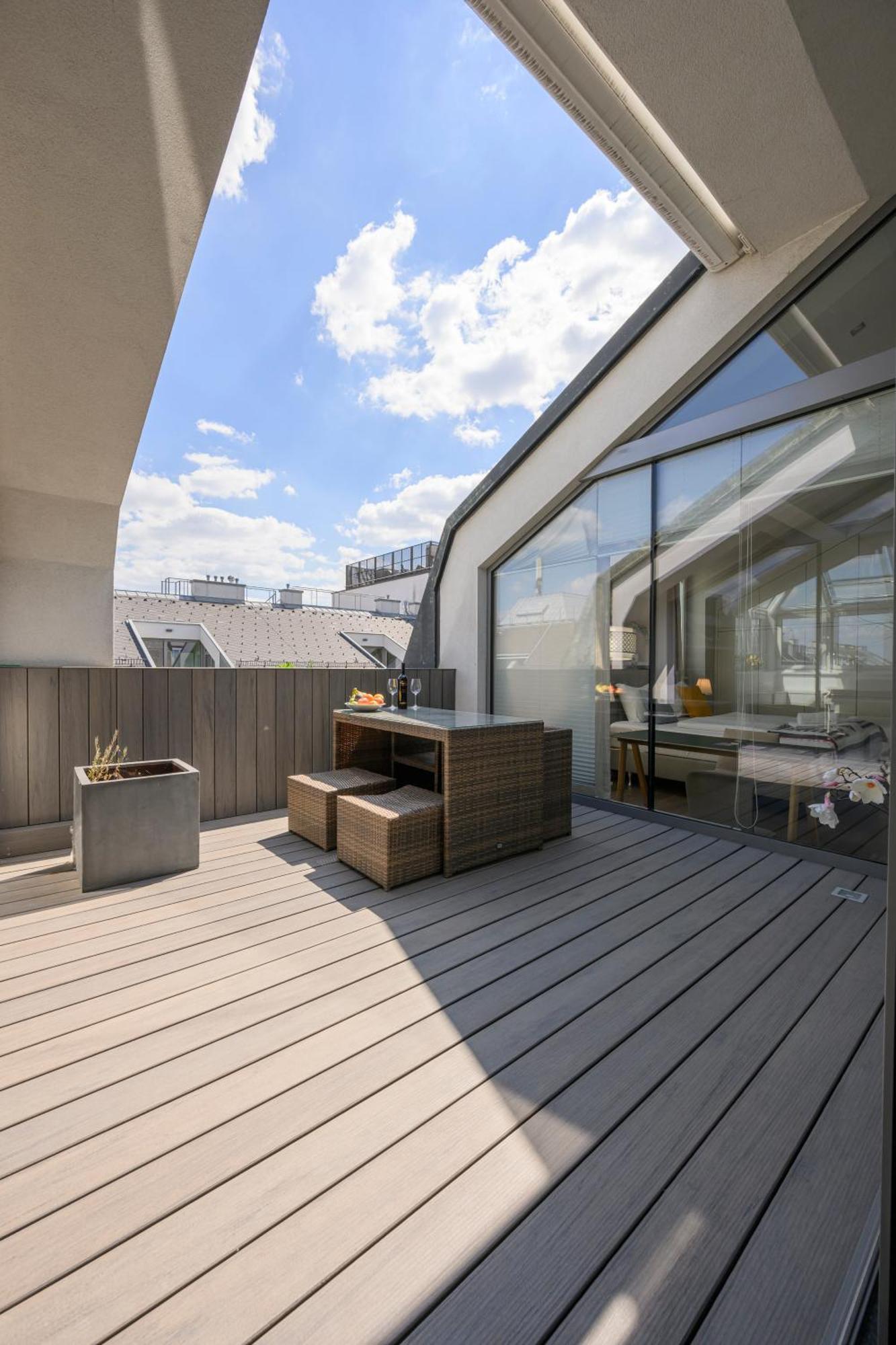Executive Suite Schottenring Vienne Extérieur photo