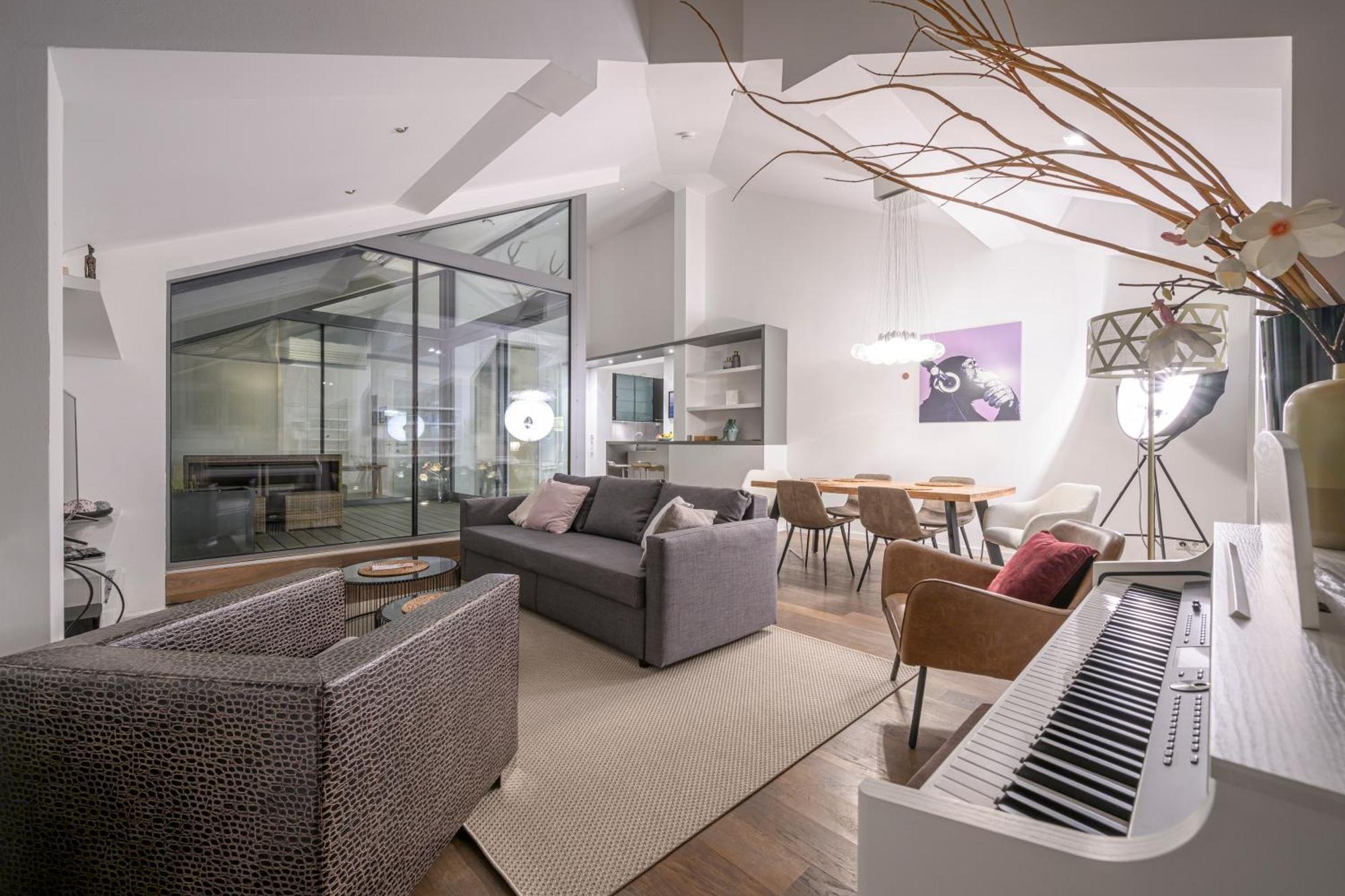 Executive Suite Schottenring Vienne Extérieur photo