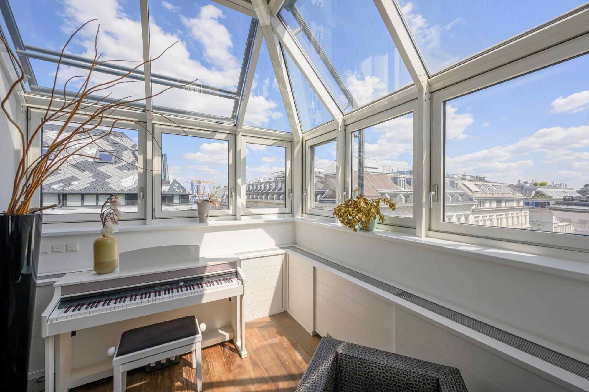 Executive Suite Schottenring Vienne Extérieur photo