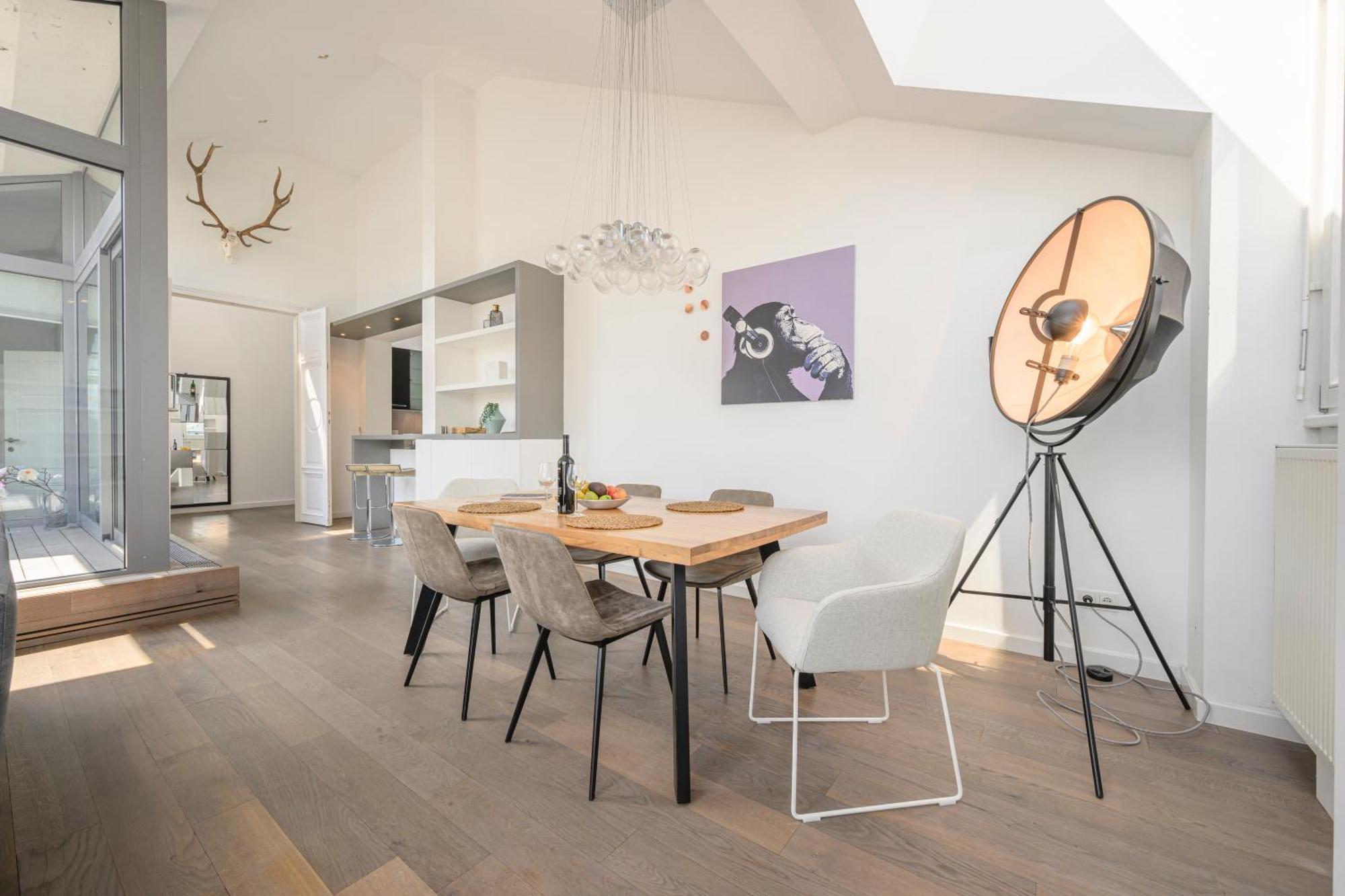 Executive Suite Schottenring Vienne Extérieur photo