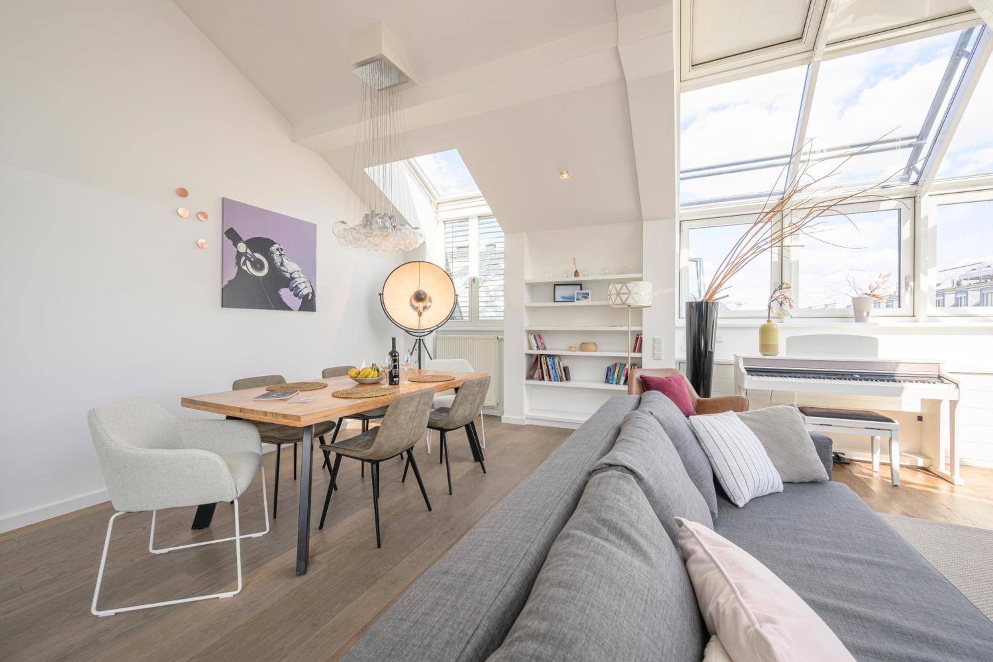 Executive Suite Schottenring Vienne Extérieur photo
