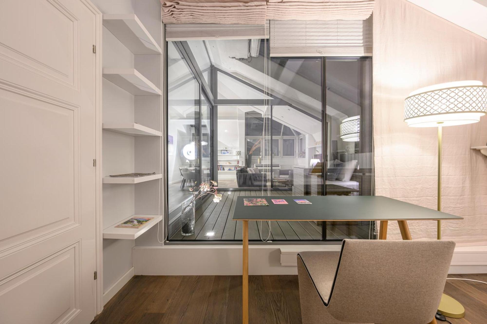 Executive Suite Schottenring Vienne Extérieur photo