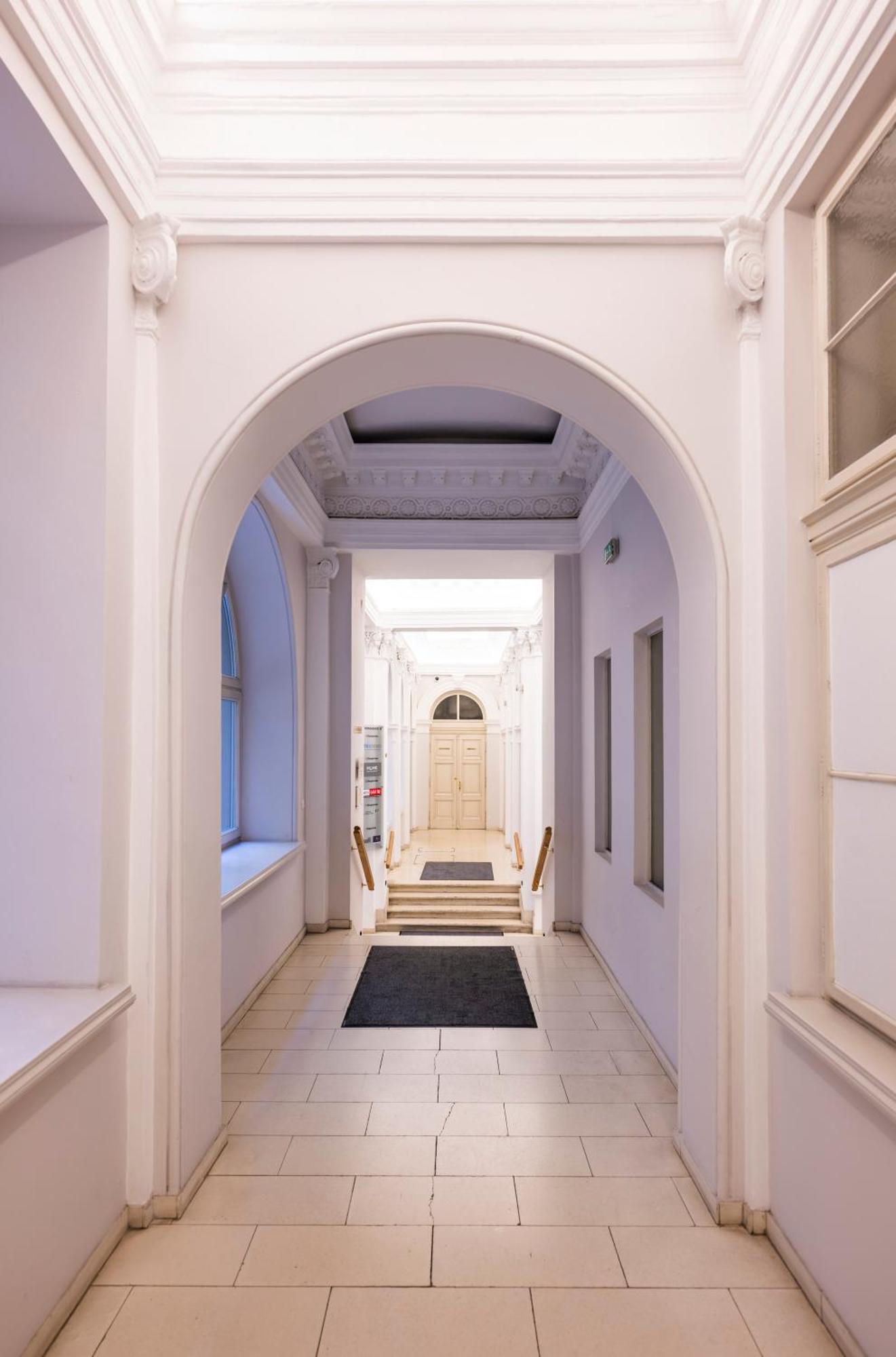 Executive Suite Schottenring Vienne Extérieur photo